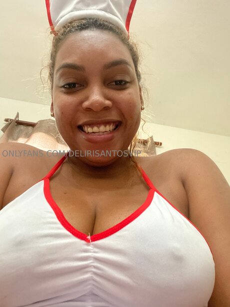 Delirisantosvip modelo hermosa imágenes