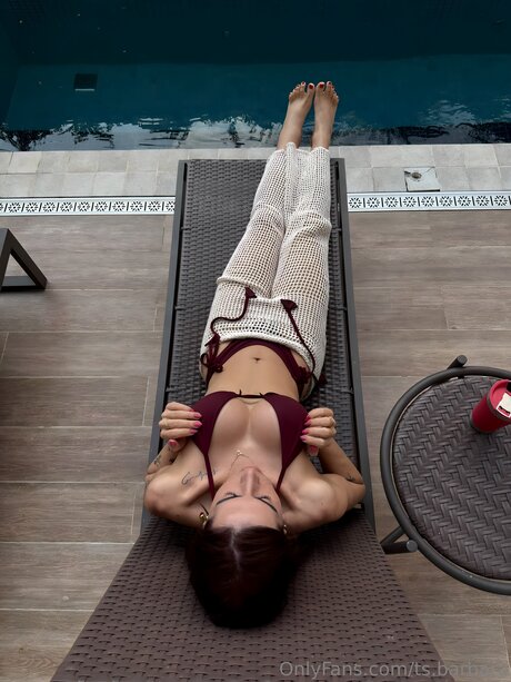 Ts Barbara modelo porno archivo