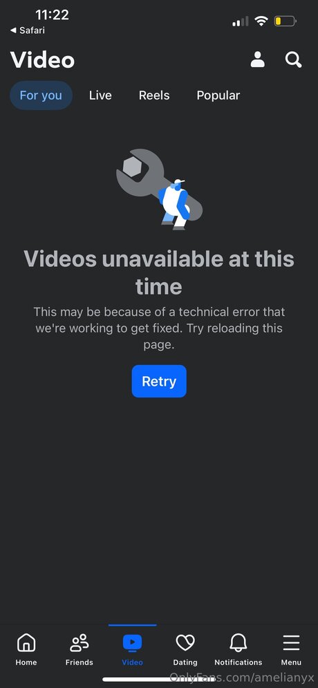 Amelianyx modelo bonita recopilación