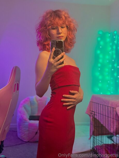 Dinonuggetss modelo hermosa galerías