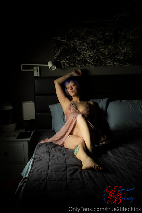 True2lifechick actriz de desnudos archivo