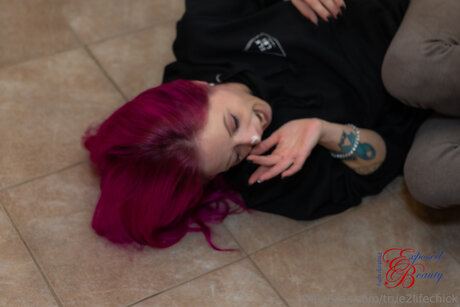 True2lifechick estrella porno hermosa recopilación