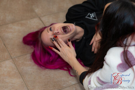 True2lifechick estrella porno del sexo fotos