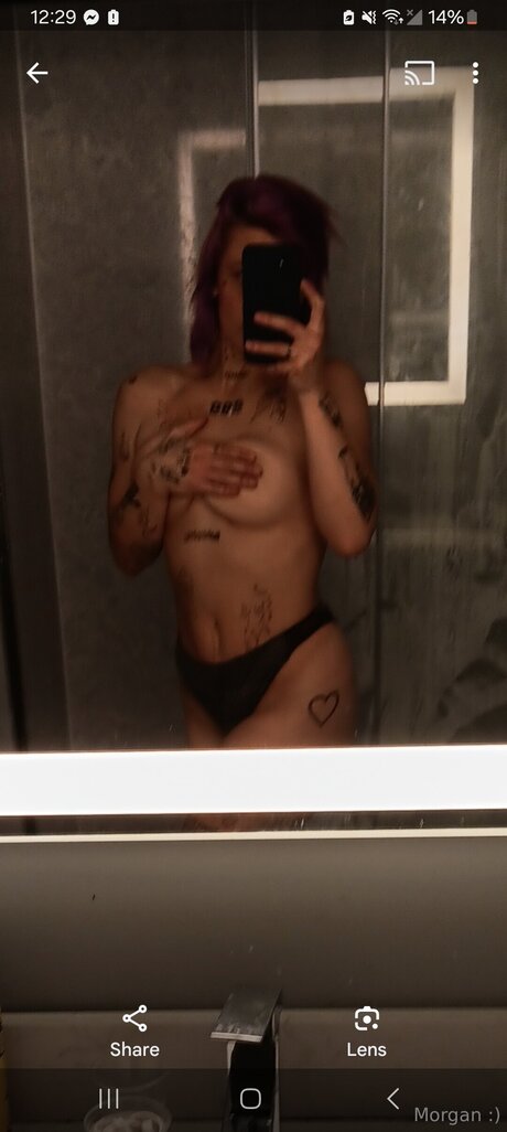 Morgylovesyou bonita modelo foto