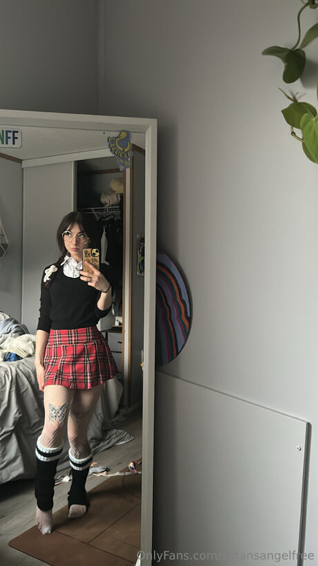 Satansangelfree estrella pornografica recopilación