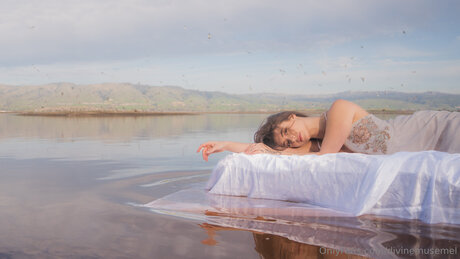 Divinemusemel modelo archivo