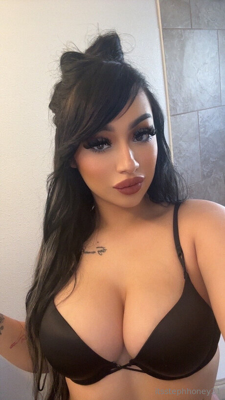 Itsstephhoneyxo21 estrella porno hermosa fotos