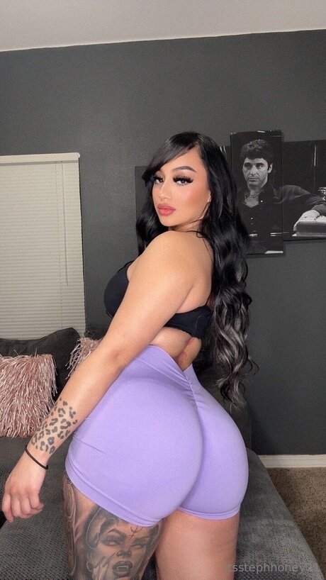 Itsstephhoneyxo21 bonita modelo galería