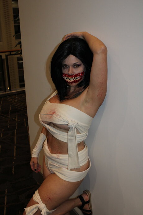 Lady Albedo 96 sexo estrella galería