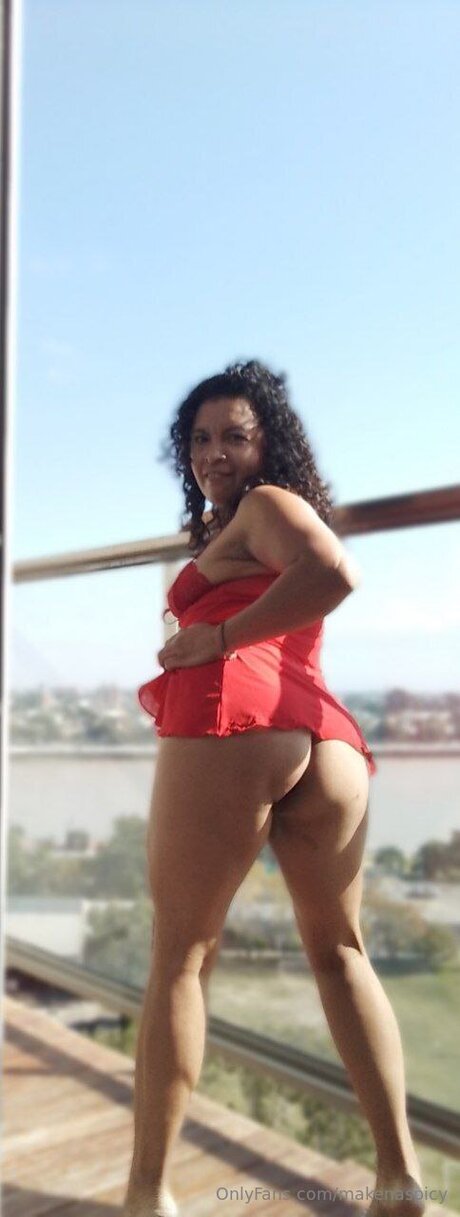 Makenaspicy estrella porno mejor galería