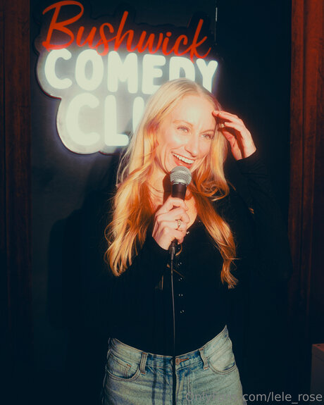 Lele Rose estrella de alta calidad fotos