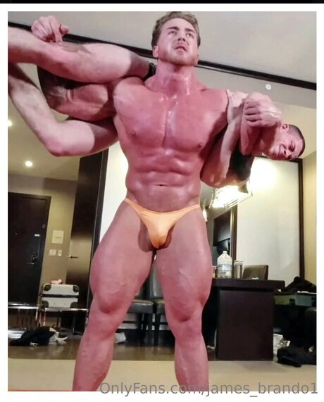 James Brando1 xxx estrella porno archivo