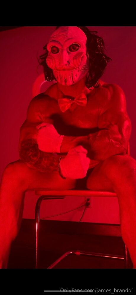 James Brando1 actriz porno recopilación