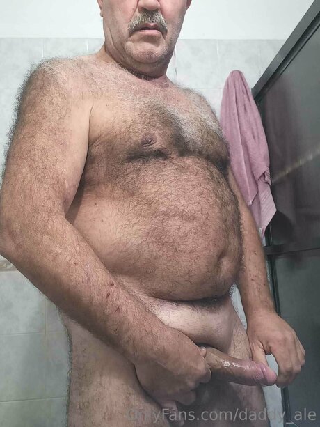 Daddy Ale sexo estrella porno fotos