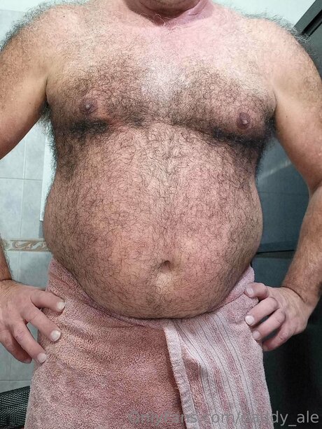 Daddy Ale estrella porno mejor imágenes