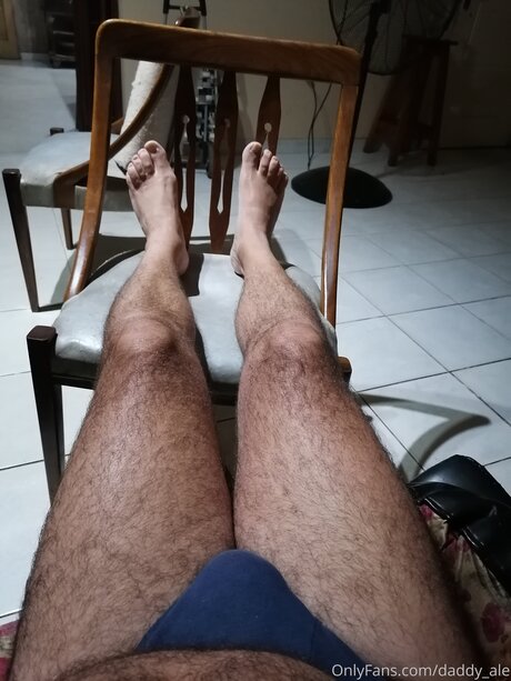 Daddy Ale estrella atractiva foto