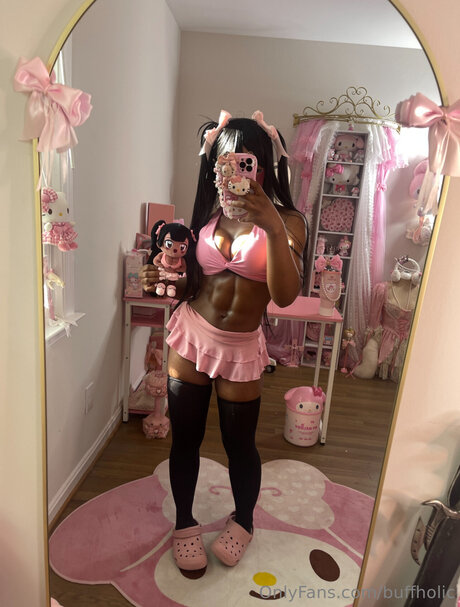 Buffholic hermosa estrella galería