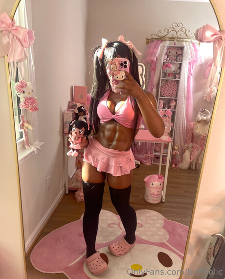 Buffholic hermosa actriz fotos