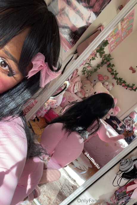 Buffholic estrella de alta calidad galería