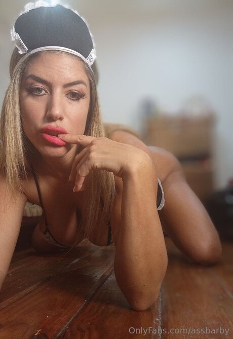 Assbarby estrella porno sexy fotos