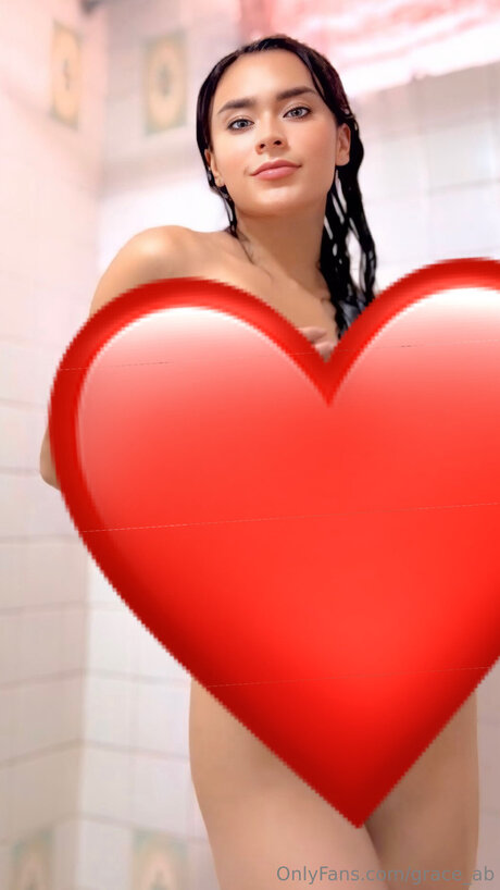 Grace Ab estrella porno en alta definición galería