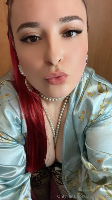 Sweetlillitth modelo hd imagen