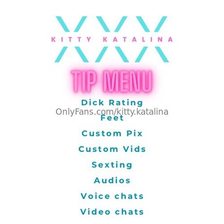 Kitty Katalina Profilfoto