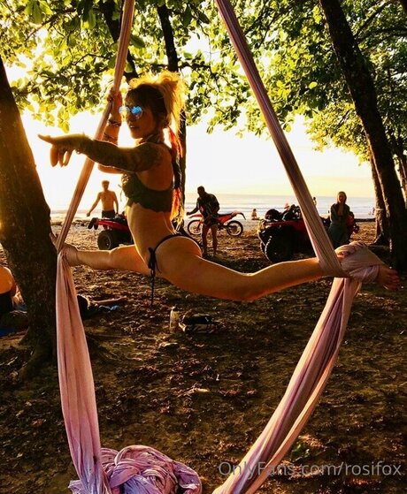 Rosifox actriz sexual galería