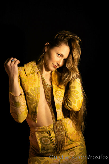 Rosifox estrella porno atractiva archivo