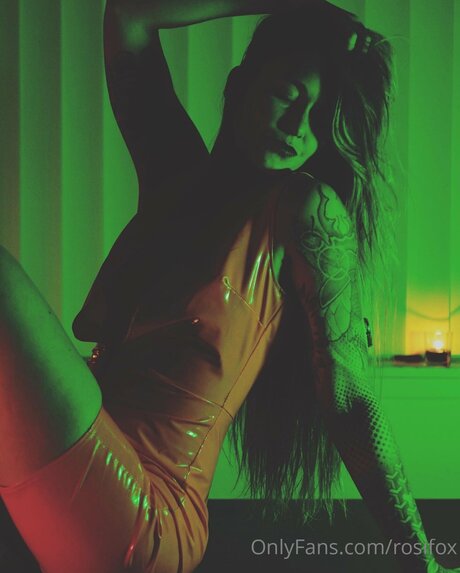 Rosifox modelo sexual imágenes