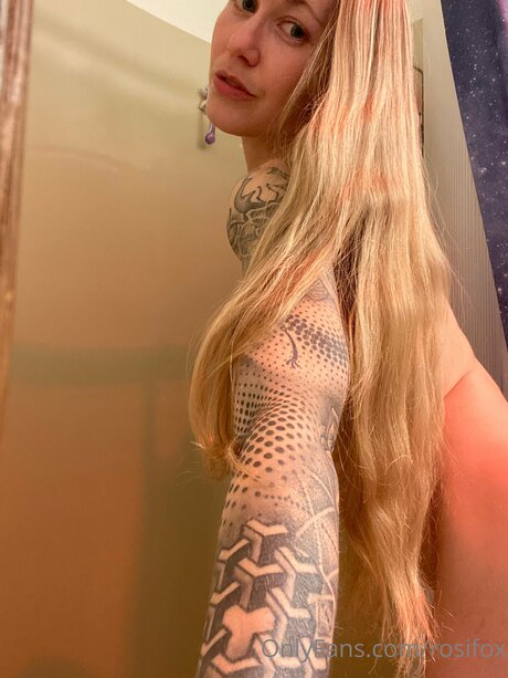 Rosifox estrella exclusiva archivo