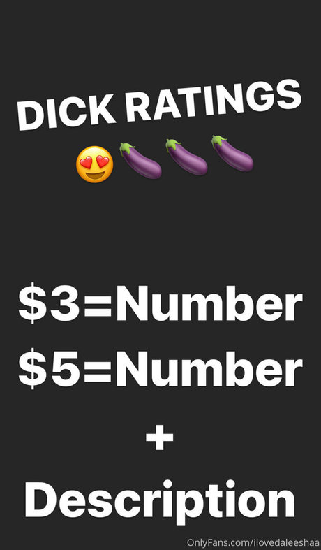 ilovedaleeshaa actriz de alta calidad fotos