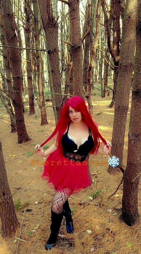 berettasnow modelo agradable galería