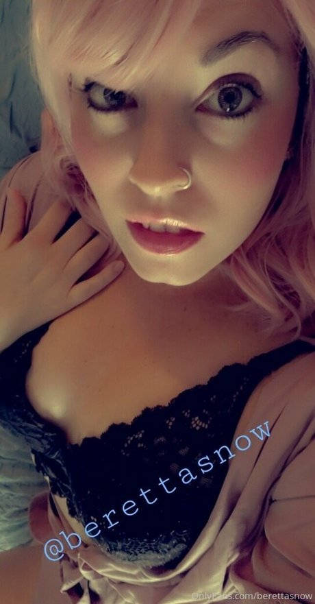 berettasnow estrella exclusiva foto