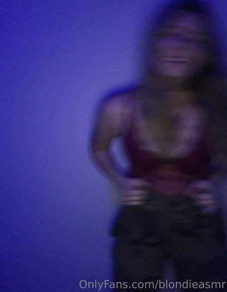 blondieasmr actriz adulta galería