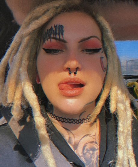 luckylou 666 actriz caliente recopilación