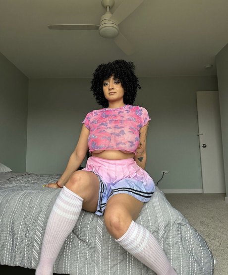 DelilahMoonx estrella xxx galería