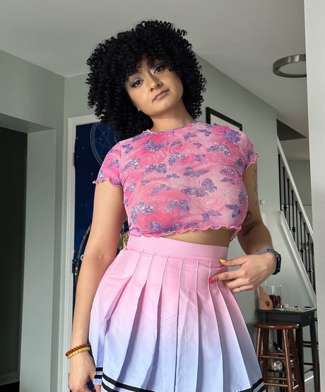 DelilahMoonx estrella caliente galerías