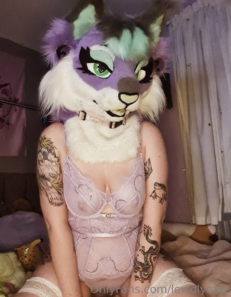 lewdlynxie modelo mejor foto