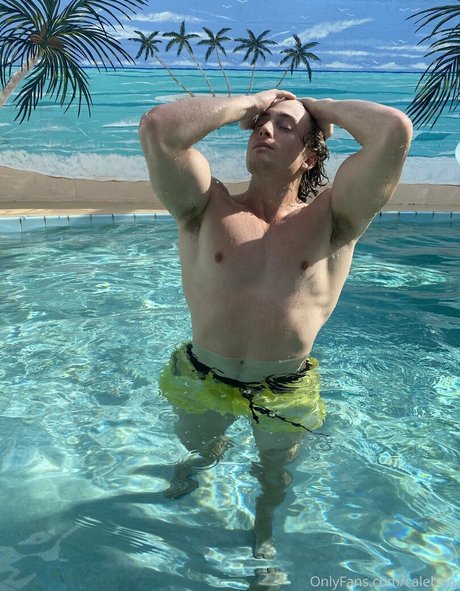 calebsky hermosa modelo fotos