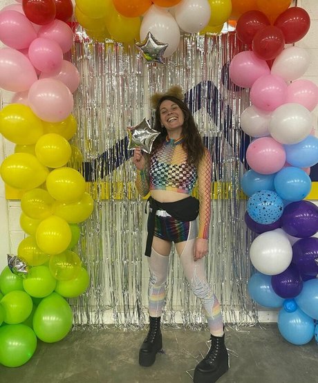 KyoshiPanties hermosa estrella archivo