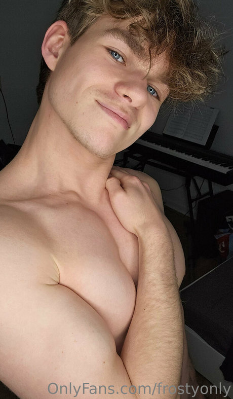 frostyonly estrella hermosa foto