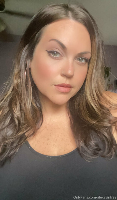 alexavinfree modelo mejor recopilación