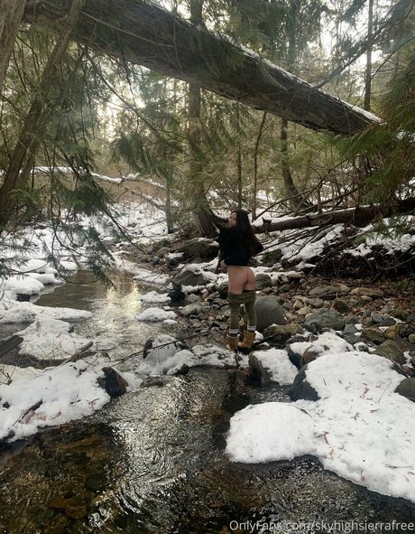 skyhighsierrafree estrella de alta definición fotos