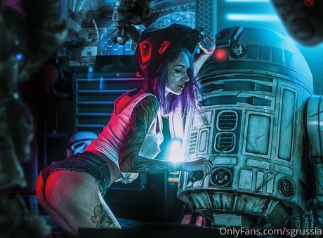 sgrussia actriz libre foto