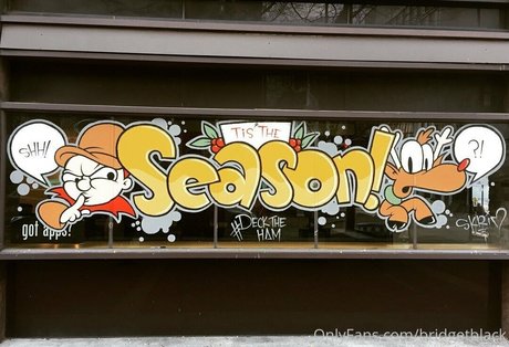 bridgetblack estrella adulta galería