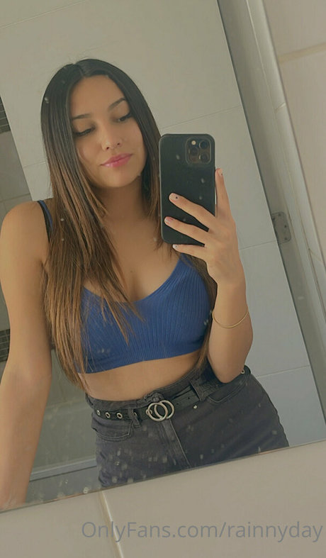 rainnyday sexo modelo recopilación