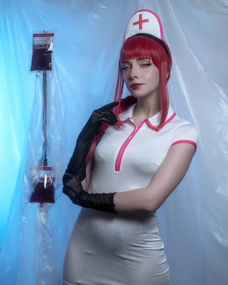 Yuhime arte modelo galería