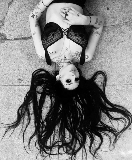 Layla Shapiro estrella porno sexy fotos