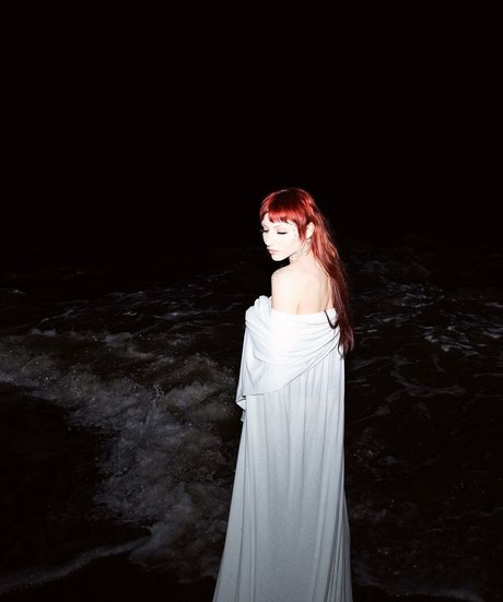 Layla Shapiro hermosa estrella foto